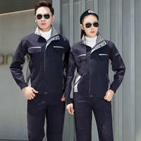 E модель чистый хлопок скрытый синий серый набор воротничков