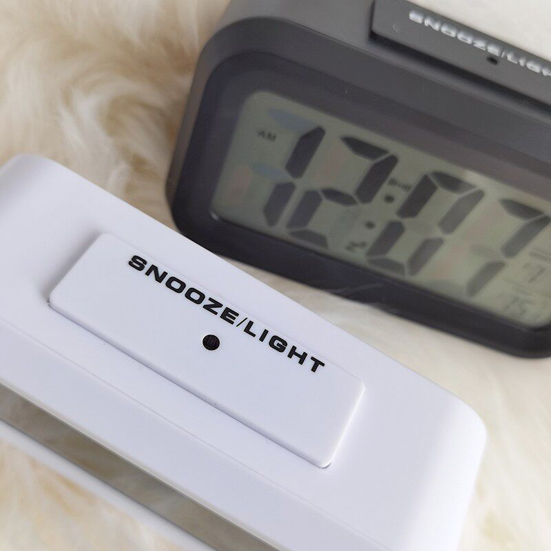 Диди встает! ваш время Трубка семья из порт многофункциональный маленький личность бездельник Громкий будильник 