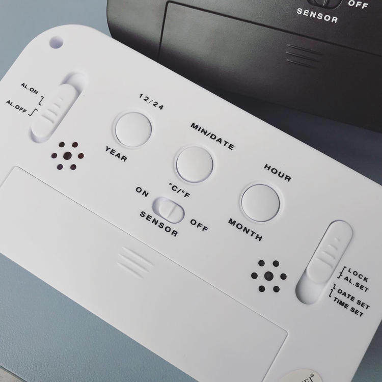 Приходите и возьми! зазор Его! внутренний один Пересечение многофункциональное питание детский стол будильник термометр супер ПересечениеA443 