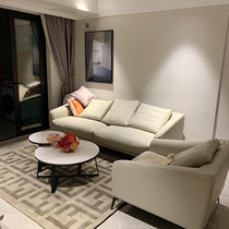 Italian Style Large Card American Living Room Handmade Nitrile Rug American Light Lavish Book House Carpets Bedroom Bedside Blanket Customizable