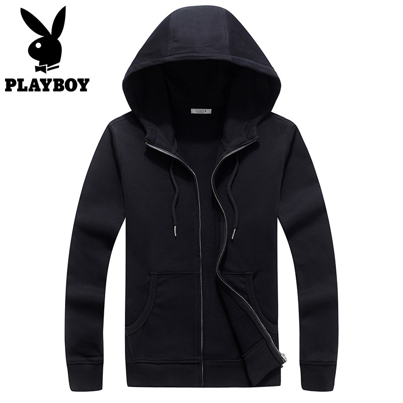 Sweatshirt homme PLAYBOY     - Ref 3129610 Image 1