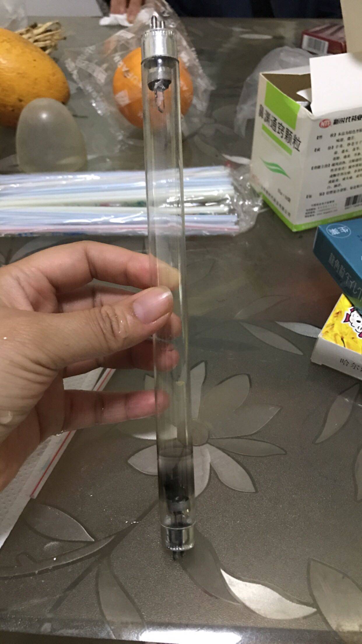 Universal disinfection cabinet light wave tube for germicidal lighting tube of Foshan Juxiang Hongkoong Disinfection Cabinet