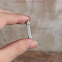 Glass fuse tube 5X20 specification 5mm diameter switch fuse tube fuse tube