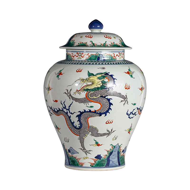 五彩将军罐- Top 50件五彩将军罐- 2026年6月更新- 淘宝Taobao｜天猫Tmall