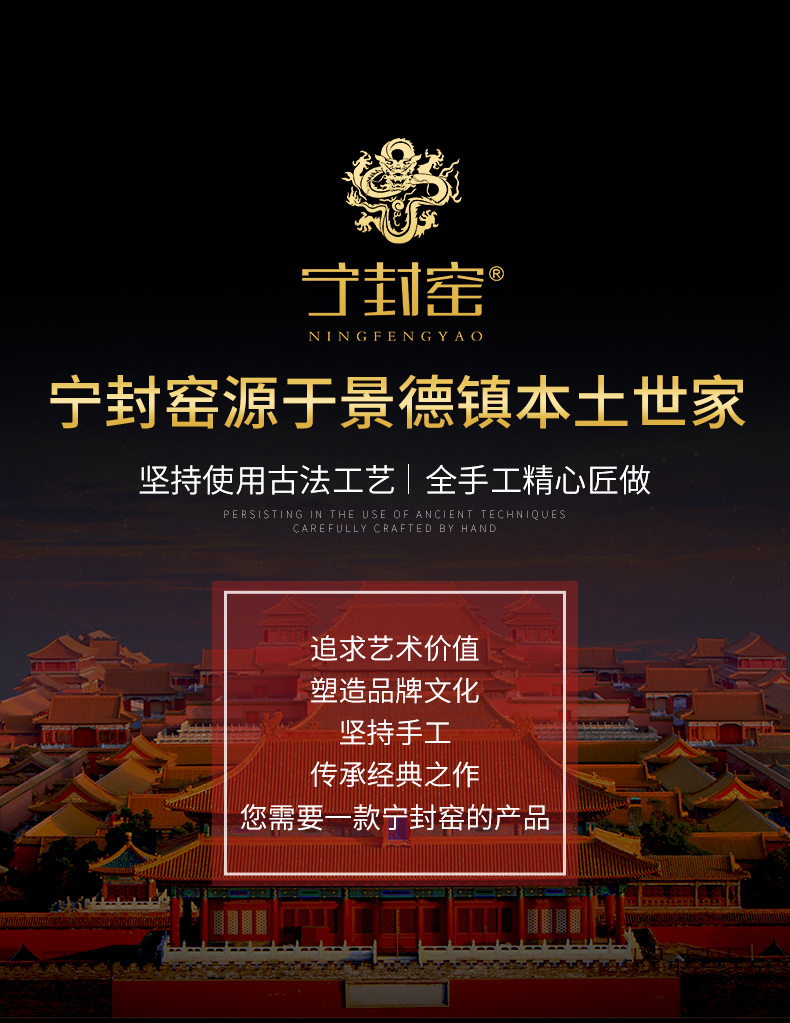 Better sealed up with jingdezhen archaize enamel made pottery porcelain vase hand - made sitting room place the garlic bottles of home decoration