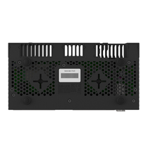  MikroTik RB4011iGS RM 10 Gigabit 11-port quad-core wired router rack dedicated ear