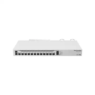 MikroTik CCR2004-1G-12S 2XS 15-port Full 10 Gigabit Router 25Gbps Enterprise Optical Port