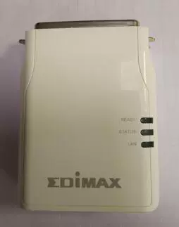 Фиксированная сеть HP-1001 и сервер сетевой печати Port HP-1003 вместо DP-310 DP-301P