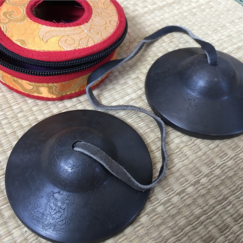 Dingxia Tibetan Bell Bumper Bell Bumper Bell Bumper Bell Niche Musical Instrument Music Therapy Special Handmade Nepal Imported