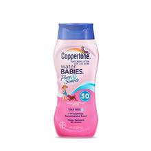 69元包邮 水宝宝 温和纯净 防晒乳霜 237ml