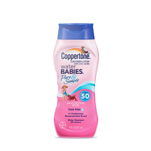 69元包邮 水宝宝 温和纯净 防晒乳霜 237ml