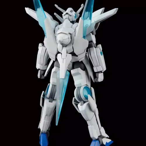Модель сборочной сборы Spot Bandai HG 00 034 1/144 Мгновенный создатель Гандама Гандама