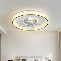 Collar INVISIBLE SUCTION TOP FAN LIGHT MODERN MINIMA LIVING ROOM DINING ROOM HOME BEDROOM CEILING LAMP 2022 NEW