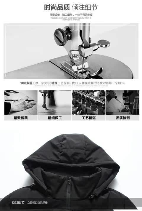 Quần áo mùa đông thêm quần áo cotton nam chất béo béo béo dài áo bông cộng với phân bón cộng với áo khoác cotton cỡ lớn và trung bình áo khoác nam có mũ