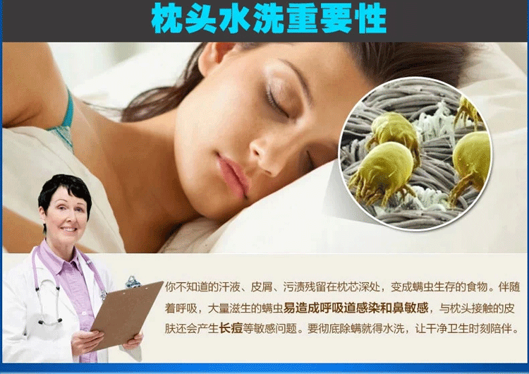 Bộ lông nhung hoàn toàn tinh khiết lông nhung gối đôi gối đơn đôi toàn bộ cặp hộ gia đình giải phóng mặt bằng đặc biệt - Gối gối nằm cho bé
