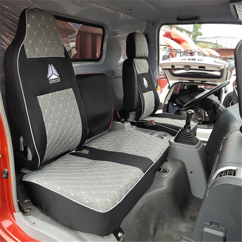 Sinotruk Howo G5X light truck seat cushion Titans Commander King wide-body Howman H3H5 all-inclusive special seat cover