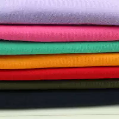 According to the name clothing fabric treatment fabric selling DIY cloth head baby diaper clothing handmade sweat cloth cotton