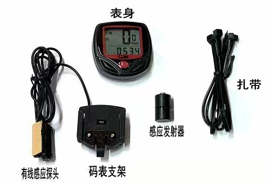 Tableau de bord vélo - Ref 2428289 Image 4