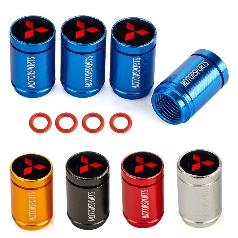 Dedicated to Mitsubishi Outlander Yige Jinxuan ASXPAJERO Jinchang car tire valve cap personality modification
