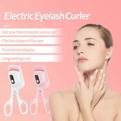 전기 속눈썹 컬러 전기 속눈썹 컬러 가열 된 속눈썹 컬러 가열 컬 고정 전기 속눈썹 컬러