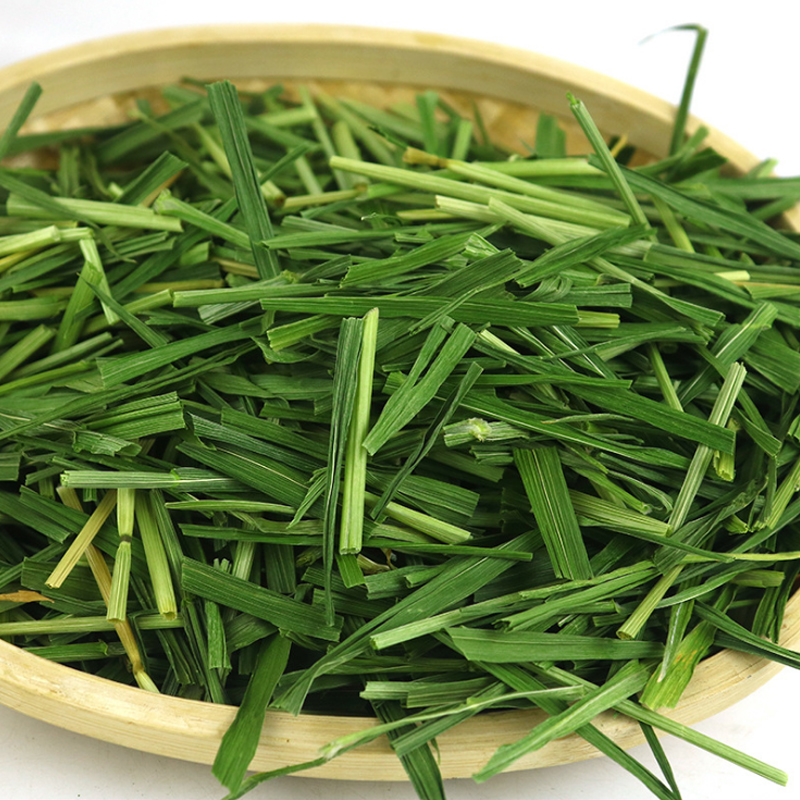 2021 new wheat straw section rabbit guinea pig ChinChin dry tender seedling 250g