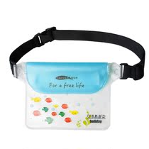 Tourism Anadromous purse MEN AND WOMEN FASHION ELECTRIC CAR UNIVERSAL MOBILE PHONE BAG SWIMMING RAFTING SPA TOUCH SCREEN WATERPROOF BAG