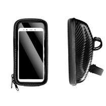 Travel Universal Mobile Phone Bag Waterproof Electric Car Multifunction Touchscreen Mountain Bike Ride Hard Shell Front Beam Tube Bag