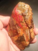 Changhuatian yellow chicken blood rough with aquatic plants Unique varieties Rare varieties Emperors Edge high-end collection TH811