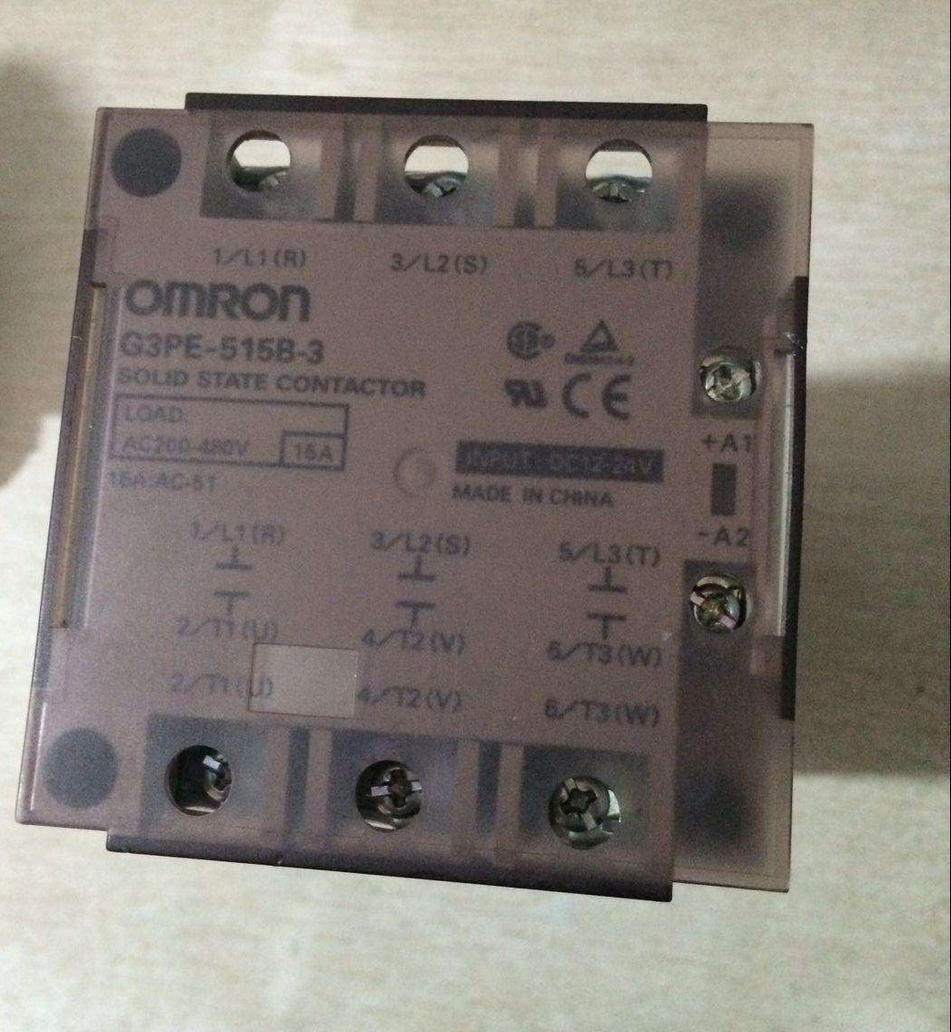 Original Omron solid G3PB-215B-3N-VD 225B-3N 235B-3N 245B-3N -2 -3