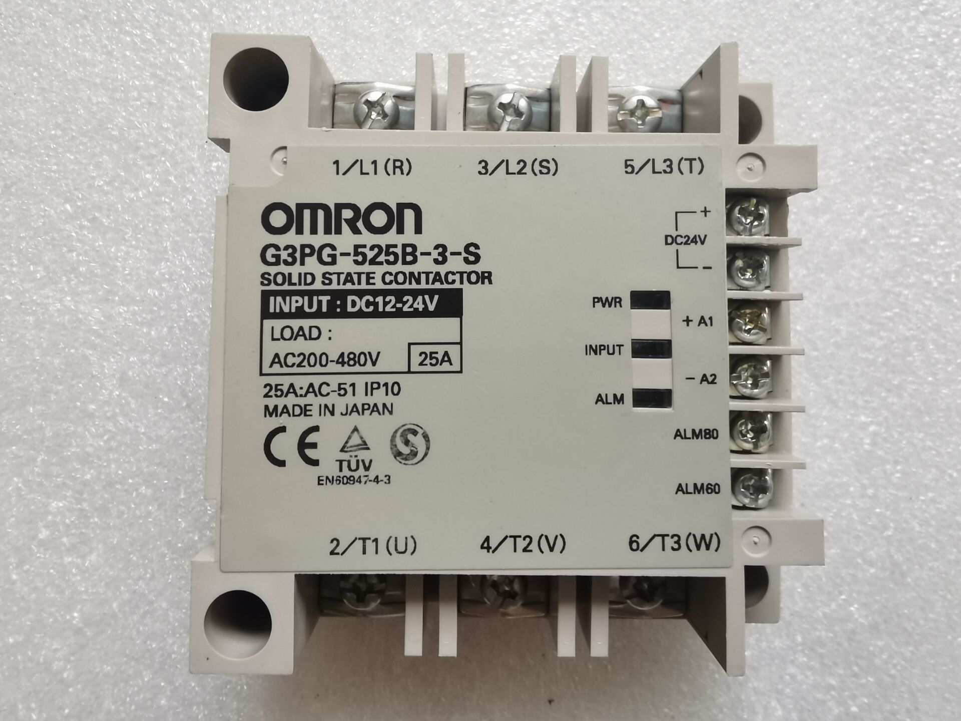 Original OMRONG3PG-215B OMRONG3PG-215B 210B 225B 525545 225B 560B-3-S 560B-3-S 575B-3-S