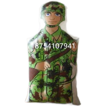 Inflatable target Inflatable body target Inflatable body target Inflatable body target Inflatable whole body target part Target inflatable part