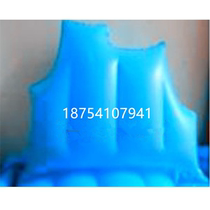 Air explosion target hydrogen and oxygen target inflatable model target color air bag target gas target inflatable target inflatable target inflatable balloon
