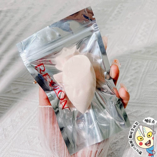 Окруженный брендом ~ luhuajia сухой и влажной, двойной красотой яичной губки