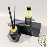 4,30 Тот же стиль, что и корейская драма ~ C0, серия из черного золота, диффузор для ароматерапии из ротанга с долговечными ароматными сувенирами высокого класса