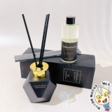 4,30 Тот же стиль, что и корейская драма ~ C0, серия из черного золота, диффузор для ароматерапии из ротанга с долговечными ароматными сувенирами высокого класса