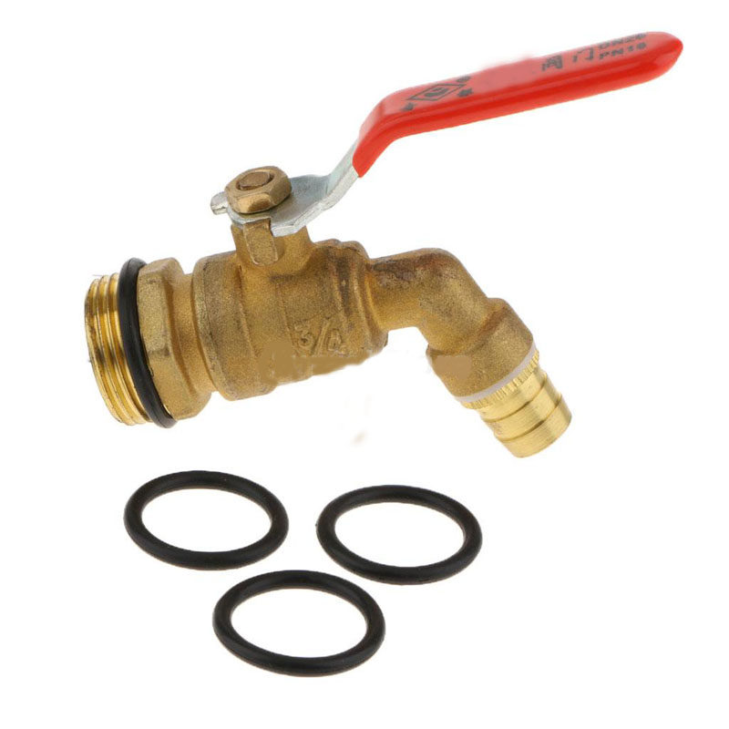 200L oil drum valve subassembly valve iron drum valve discharge faucet