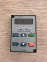 Inverter panel display speed regulator KEYPAD KC-201C PUSH BOTTOM KEYPAD