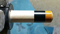 * Imported FROM THE UNITED STATES*12MM LENGTH POTTS rod first angle POTTS ROD special first ANGLE first HAND FIRST FOOT