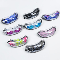 Men and women diving swimming goggles swimming goggles adult flat anti-fog waterproof youth protective glasses manufacturer