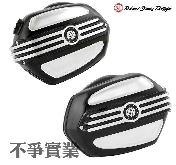 RDBMW Take iron R NINET PURE climbing reptile retrofit engine left and right cylinder head cover protection cover