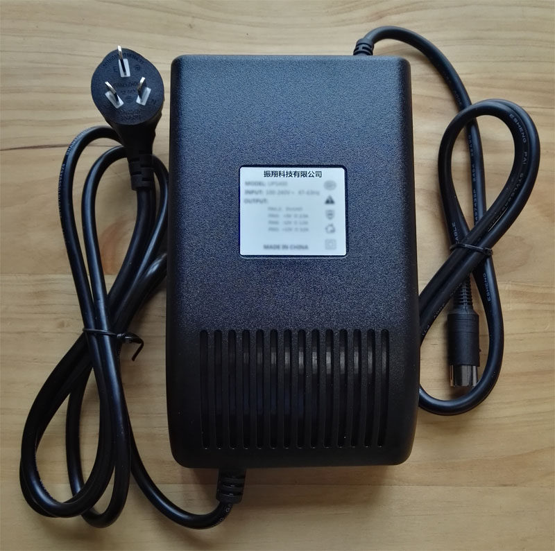 Numark YNA09001 Replacement power adapter four-pin plug