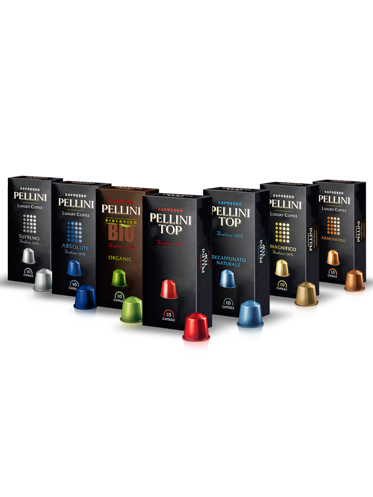 Lor Капсулы Nespresso Купить