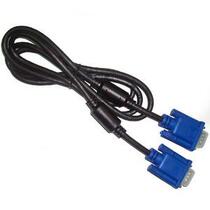 VGA cable Computer monitor TV projector HD cable 1 5 meters original projector wiring