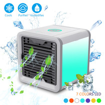 Arctic Air cool Air cooler household USB mini fan portable office dormitory small Air conditioner