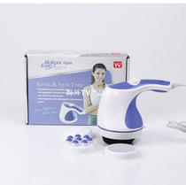 RELX tone massager 5 heads multifunctional massager beauty fat pusher slimming massager TV