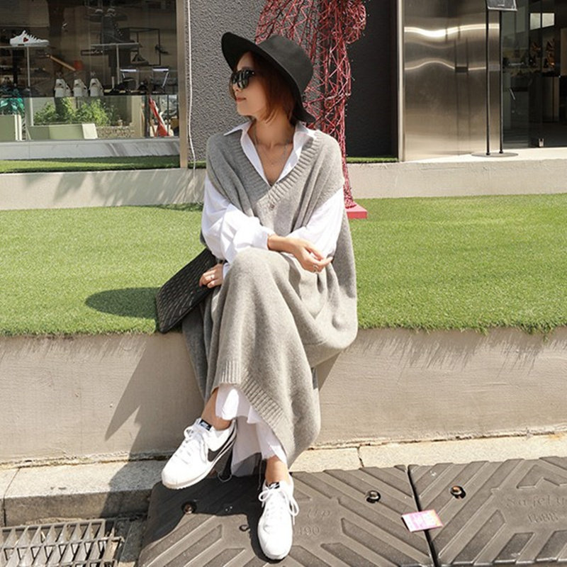 Débardeur hiver femme en Polyester - Ref 3178017 Image 4