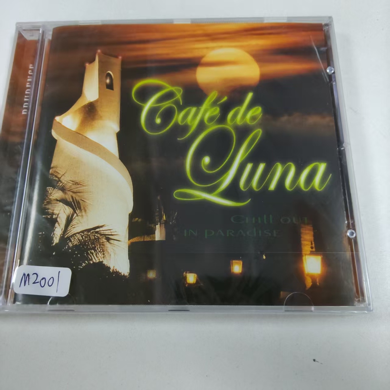 M2001 Bsc Music Record Label "Luna Coffee Shop" Ambient Relaxing Music 39866892 M2001 Bsc Music Record Label "Luna Coffee Shop" Ambient Relaxing Music 39866892