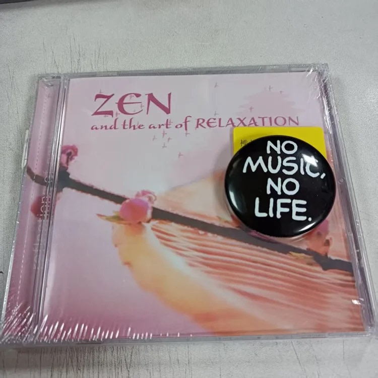 P283 Special Offer 24280 the Art of Zen and Relaxation Cd P283 Special Offer 24280 the Art of Zen and Relaxation Cd