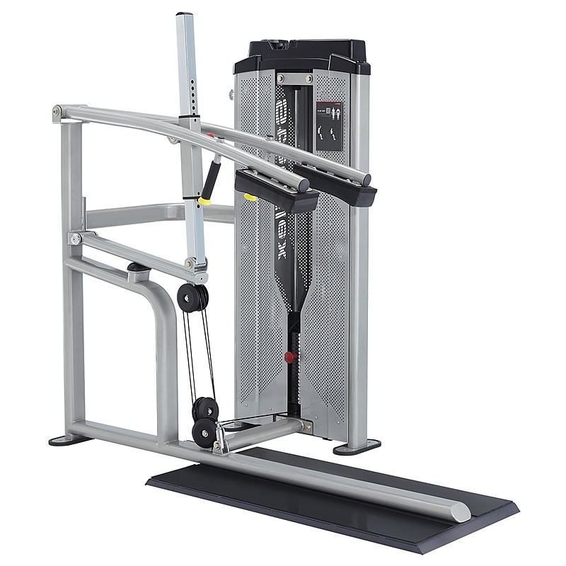 The Shi Di Fei Steelflex HCP2200 calf squatting trainer