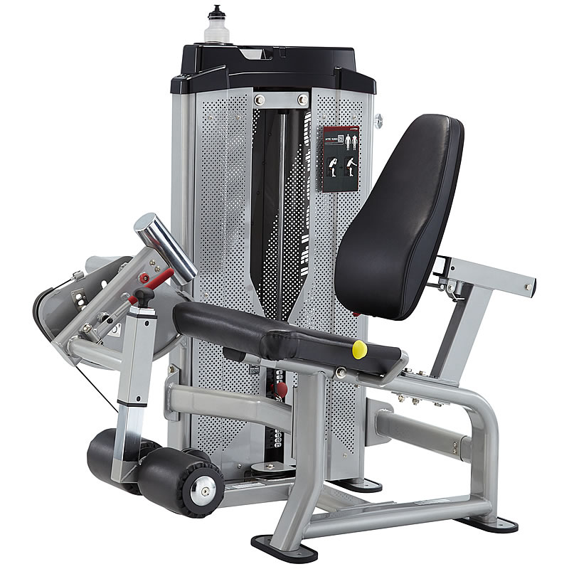 Stevie Steelflex HLE200B seated kick trainer commercial leg extension training machine